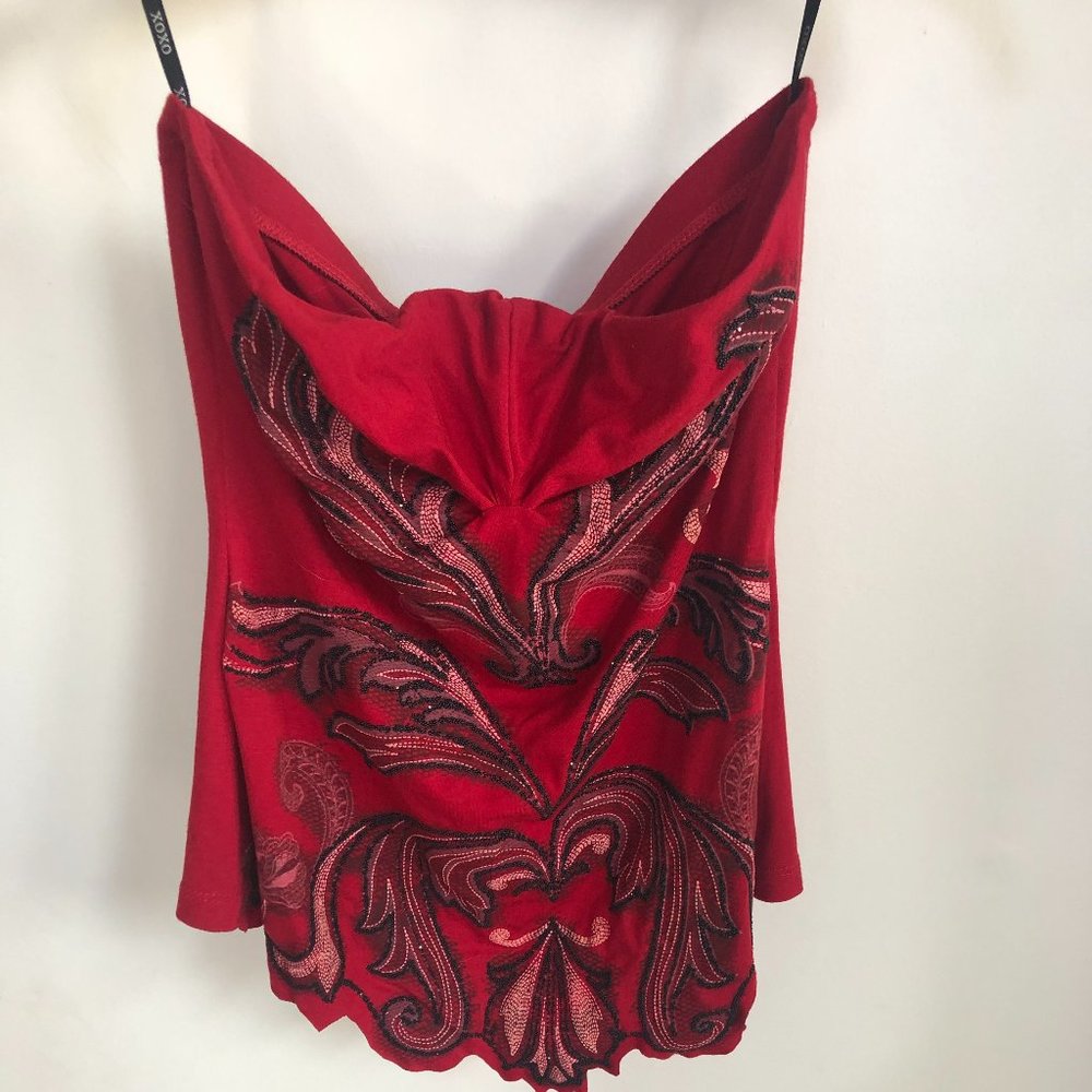 Bandeau top by XOXO